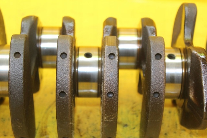 фото №5, Wał коленчатый touran a3 leon golf 1.6 bag