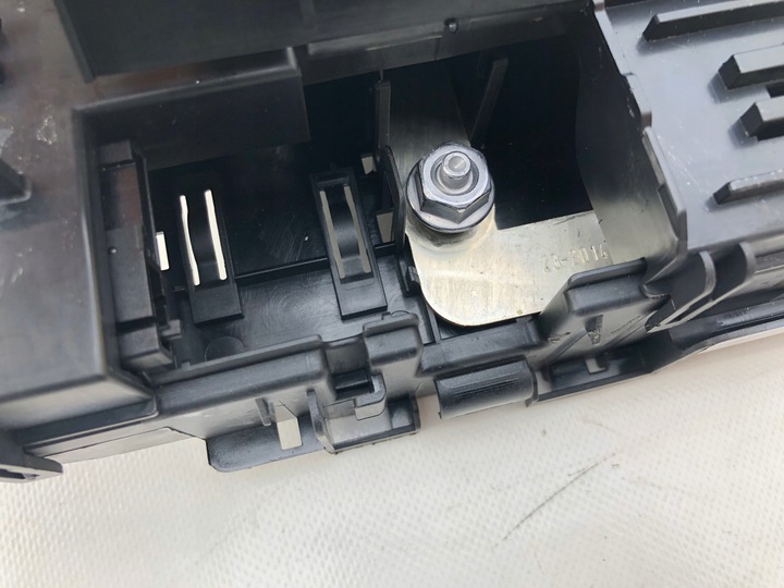 фото №6, Коробка предохранителей 7p0937548f vw touareg 7p