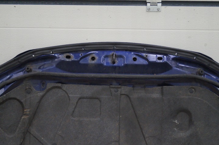 фото №6, Капот крышка двигателя mazda 6 gg 02-08r