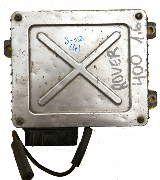 фото №1, Ecu rover 200 400 1.6 mkc103480