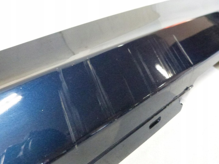 фото №4, Bmw e81 e82 e88 планка порогова a76 ліва накладка