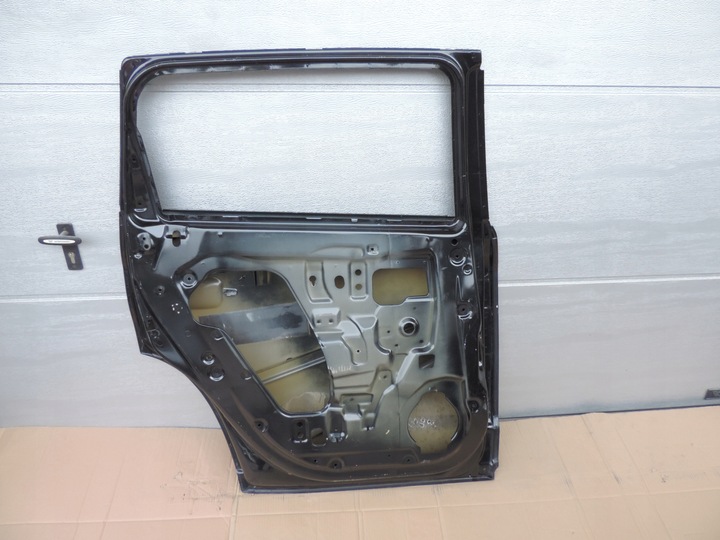 фото №6, Chevrolet orlando левая задние дверь