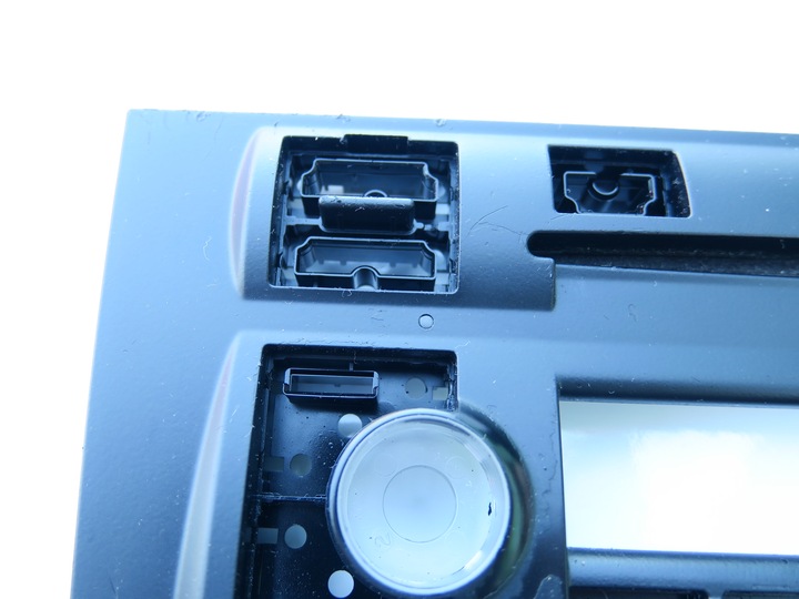 фото №4, Рамка радіо symphony 2 audi a6 s6 rs6 01-05