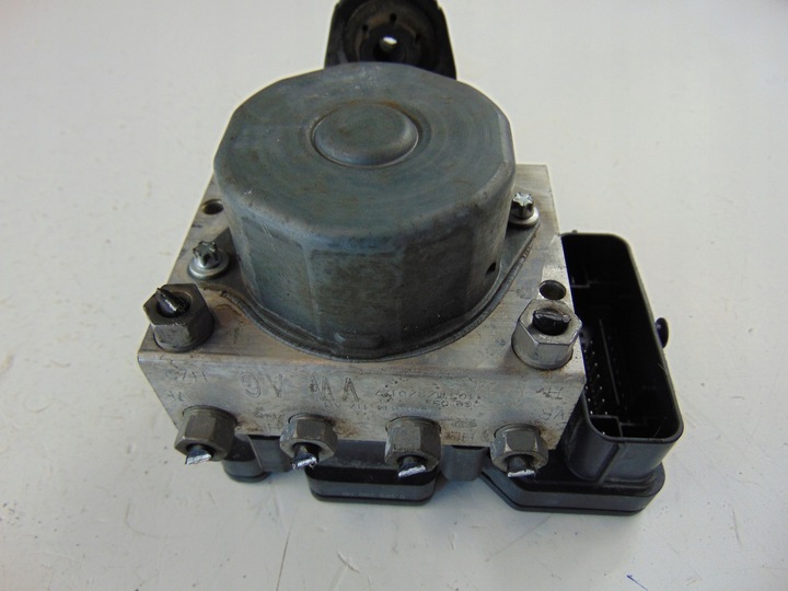 фото №7, Abs насос seat ibiza iv polo 1.2 tsi 6r0907379aq