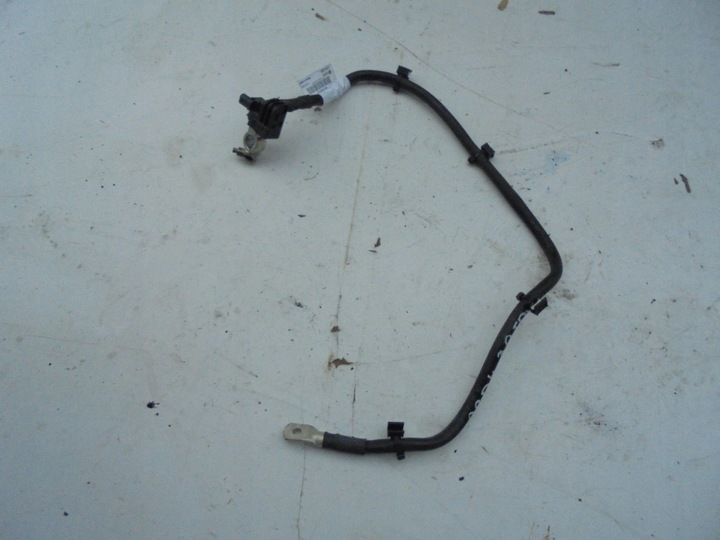 фото №1, Клемма минусовая 4h0915181 audi a8 d4