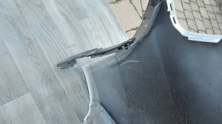 фото №7, Audi rs3 8v рестайлинг sportback бампер зад