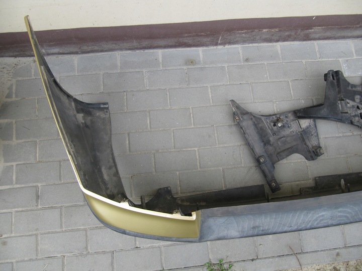 фото №7, Volvo s60 i бампер зад задній 451-46 00-04