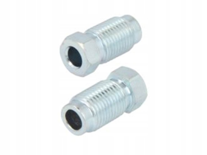 фото №7, Wp wp-045 шланг гальмівний мідний трубка