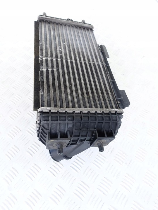 фото №8, Hyundai tucson crdi интеркулер 28270-2f650