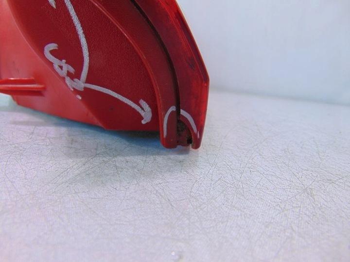 фото №8, Лампа левый зад renault laguna iii купе