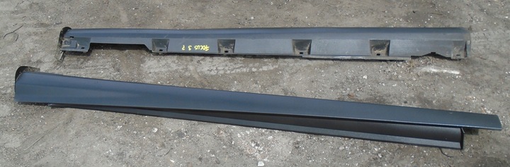 фото №2, Focus mk3 порог планка пороговая правая левая