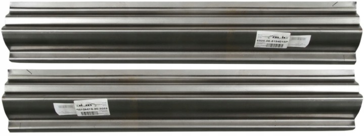 фото №1, Пороги ремкомплекти порога toyota hiace фургон 95-06