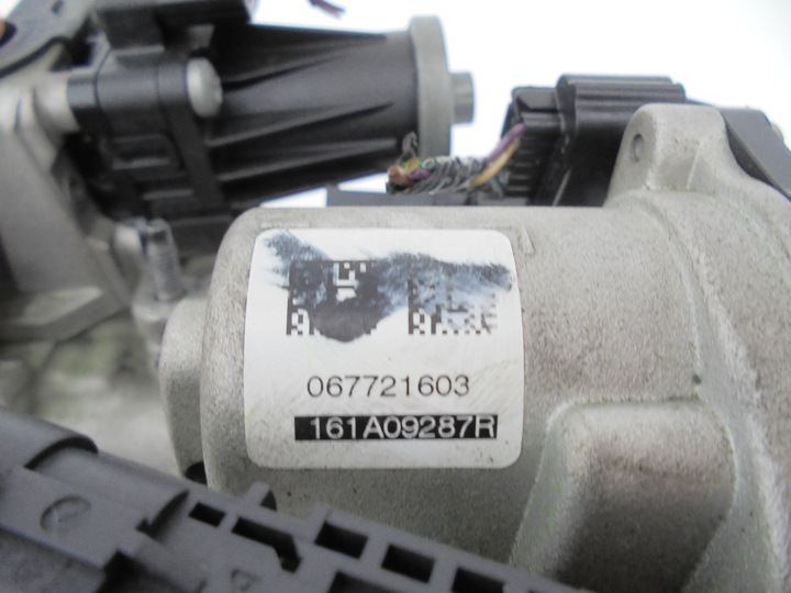 фото №10, Qashqai ii j11 дроссельная заслонка клапан egr 1.5 dci 147173974r 161a09287r