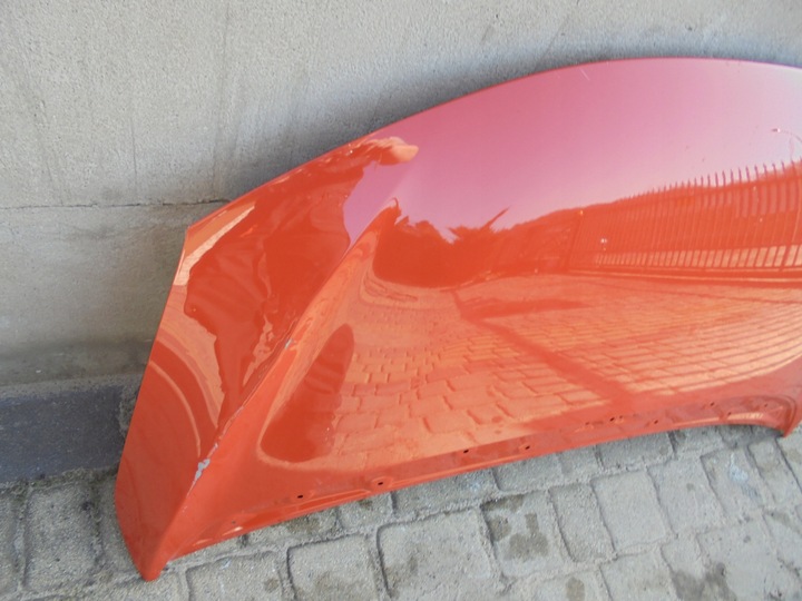 фото №2, Honda jazz 15r - капот