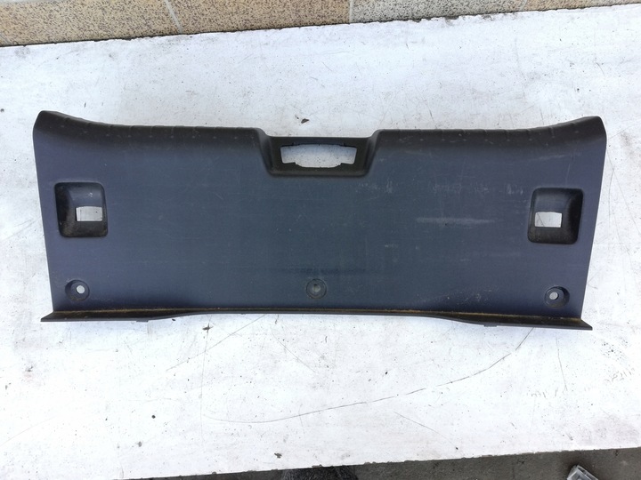 фото №1, Kia pro ceed 07-12 защита ремня заднего