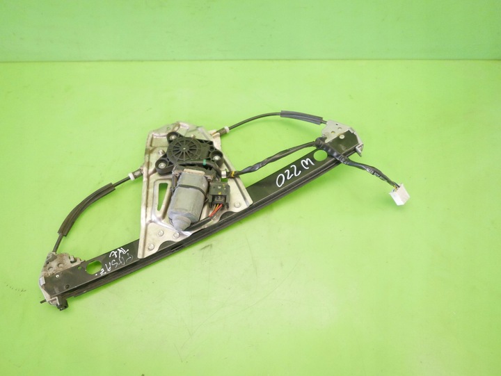 фото №5, Механізм скла зад праві mercedes w220 s400 98-02