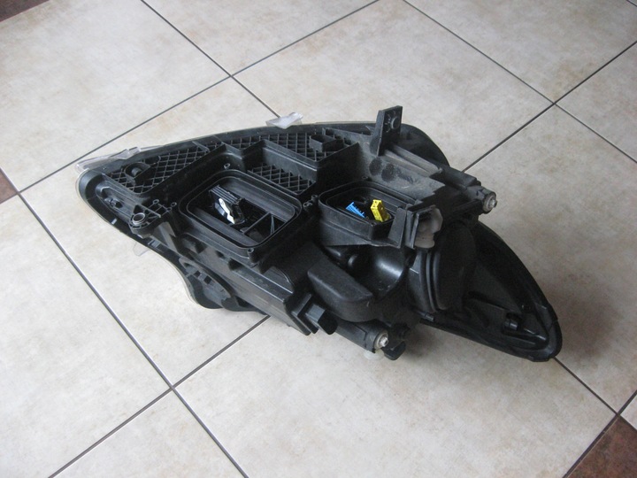 фото №4, Левая - полный led - mercedes v класс - vito w447