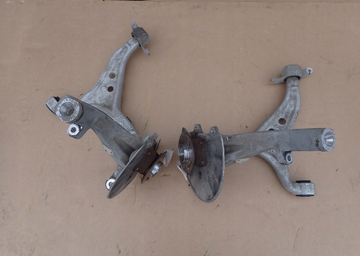 фото №1, Dw mercedes gl x166 поворотный кулак рычаг ступица