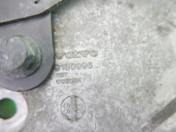 фото №13, Кронштейн лапи двигателя volvo s80 i 2.4 20v 98-04