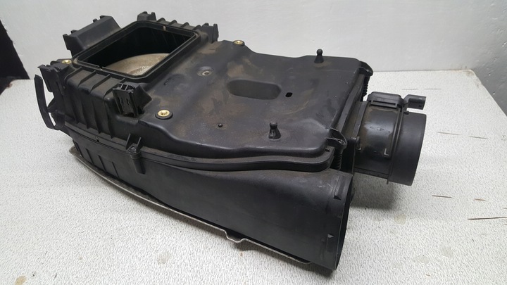 фото №1, Mercedes w 204 2.2 cdi корпус фільтра повітря