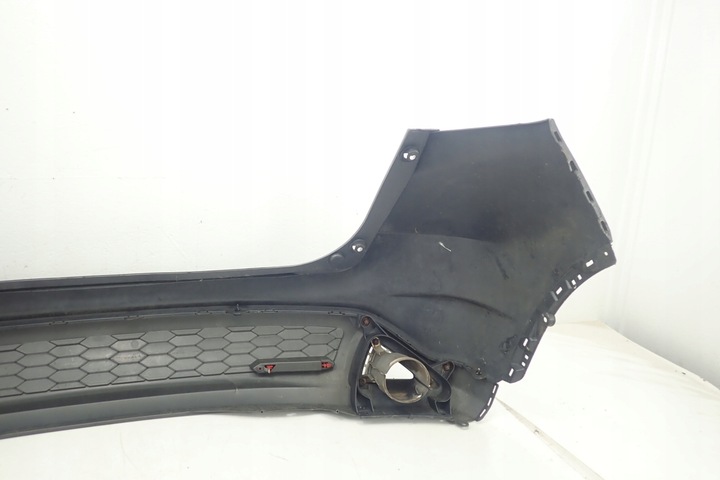 фото №9, Honda civic viii ufo 8 бампер зад задній od 06r.