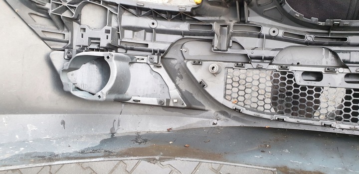 фото №8, Бампер переднее seat leon ii 2 2005- ls7m