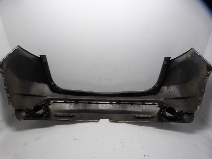 фото №13, Honda civic viii рестайлинг ufo бампер зад задний nh700m