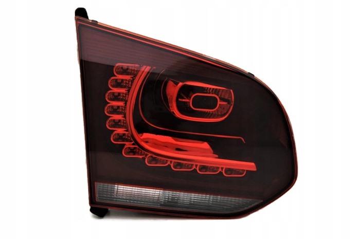 фото №1, Vw golf vi r 09-13 лампа задняя led левая новая depo^