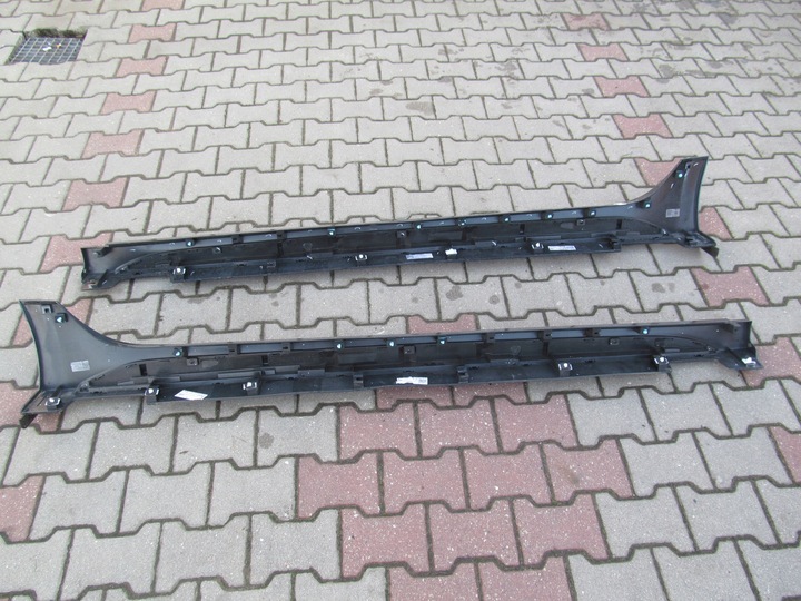 фото №5, Kia pro ceed iii gt правая планка пороговая порог