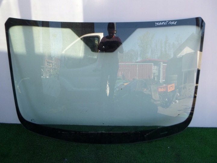 фото №1, Transit mk8 2014 стекло передняя лобовое оригинал