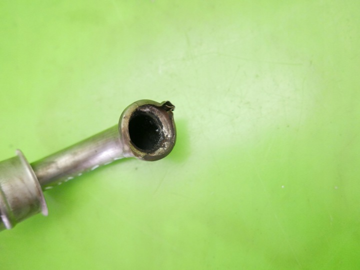 фото №6, Трубка клапана egr renault kangoo i phi 1.9 d 98-01