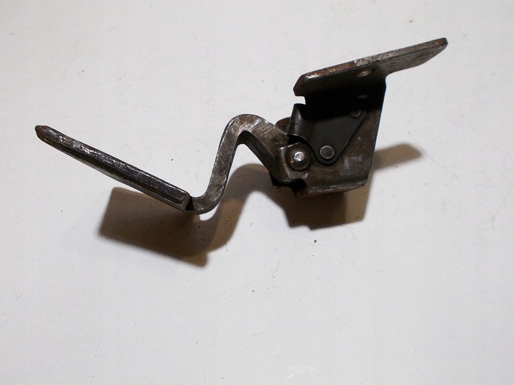 фото №6, Петля задній зад лівий верхній fso варшава _5