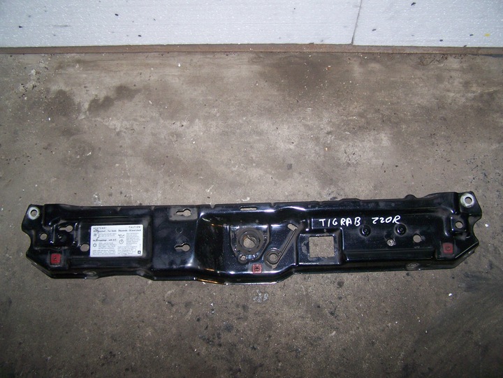 фото №1, Opel tigra b pas переднє підсилювач лобове z20r