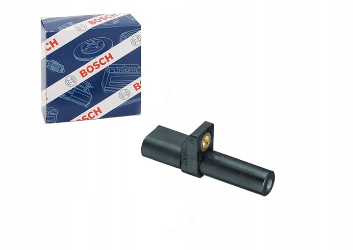 фото №13, Bosch 261 210 170 генератор імпульсів, wał шатун