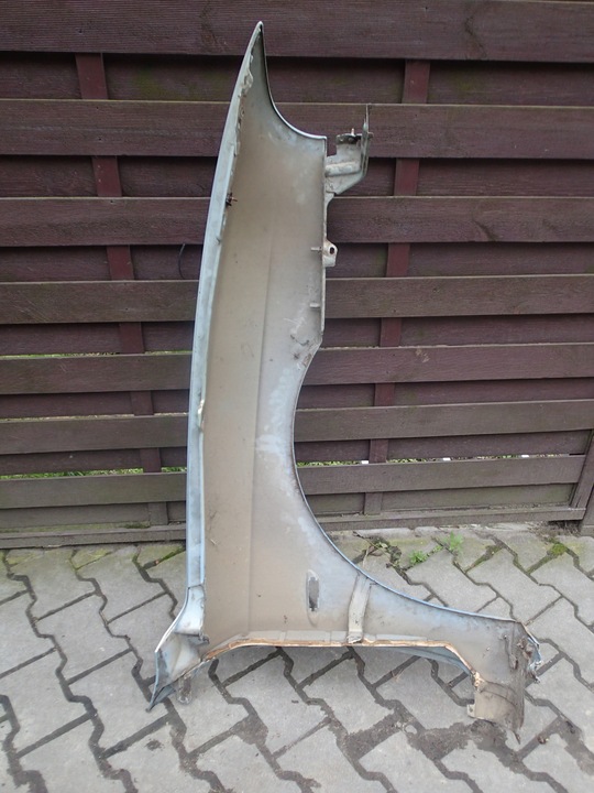 фото №6, Alfa romeo 156 fl крило azzurro nuvola 414