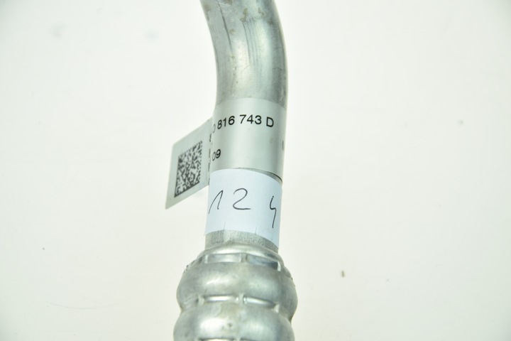 фото №5, Audi a4 a5 f5 8w шланг кондиціонера 8w0816743d