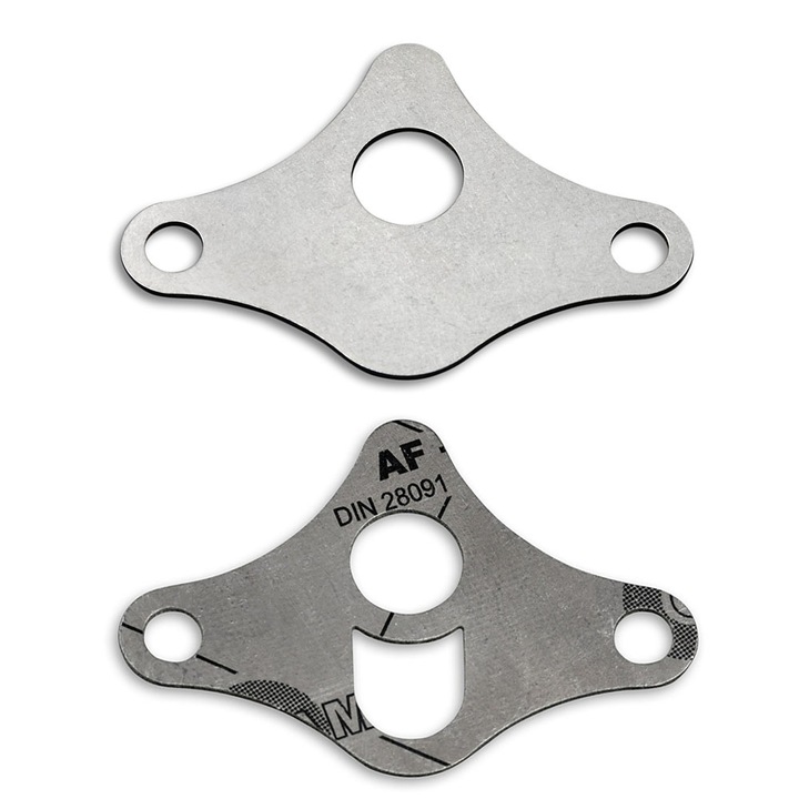 фото №1, Заглушка egr opel 1.6 1.8 штекер збоку клапана