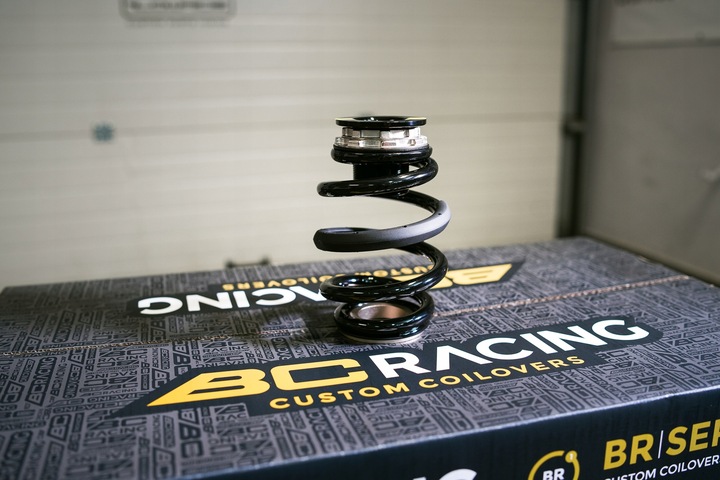 фото №13, E36 gwintowane підвішування різьба pro bc racing