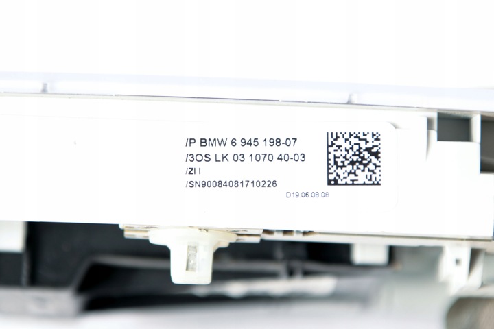 фото №5, Bmw e90 e91 лампа освещение кабины зад 6945198