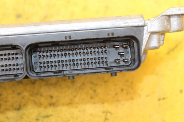 фото №5, Компьютер двигателя jumper ii 2.0 hdi 9648312780