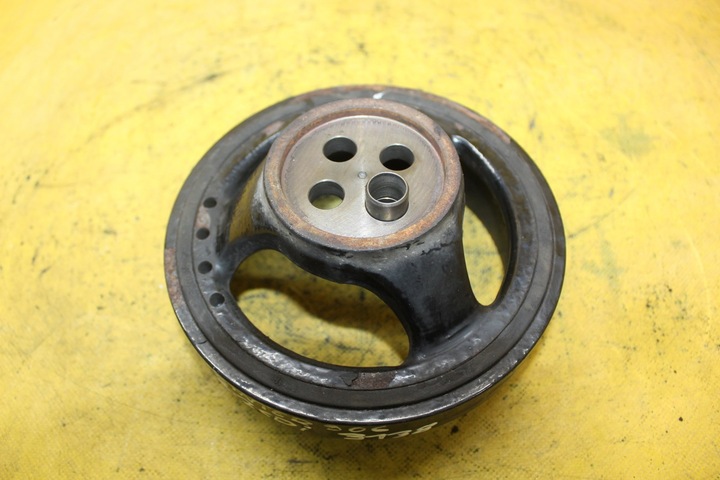 фото №1, Mercedes-benz оригінальний номер a 651 030 07 03 колесо пасове, wał колінчастий