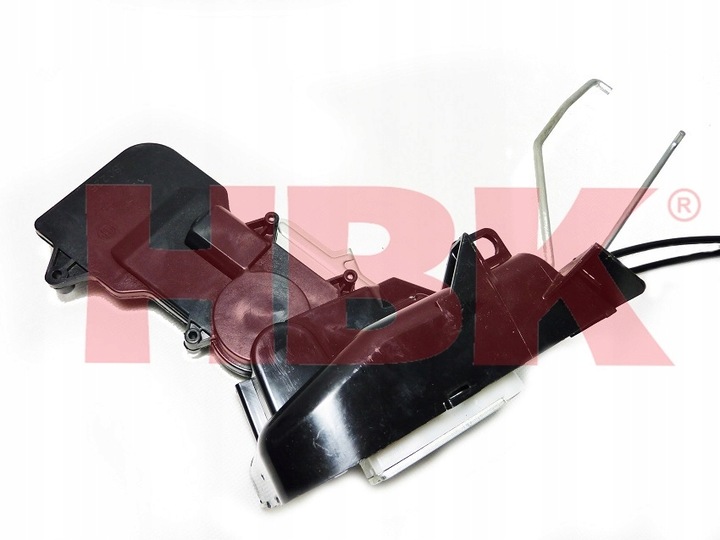 фото №4, Замок дверь перед левый водителя mazda 6 2002-2007