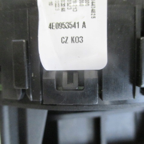 фото №5, Audi q7 подрулевые рычаги 4f0953549e лента 4e0953541a