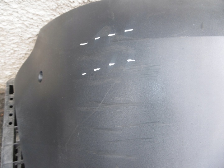 фото №10, Бампер перед переднее renault master ii рестайлинг