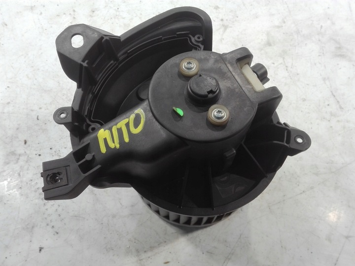 фото №1, Вентилятор нагревателя alfa mito eu