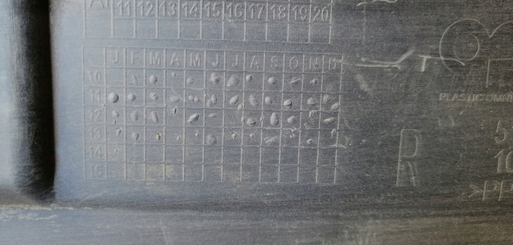 фото №7, Bmw x3 f25 поріг планка порогова права