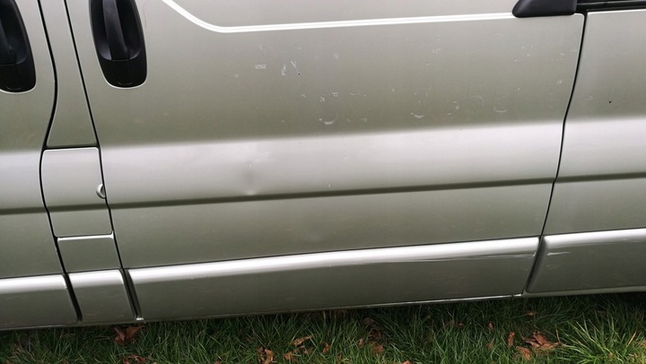 фото №5, Двері ліві зсувні trafic vivaro primastar tec66