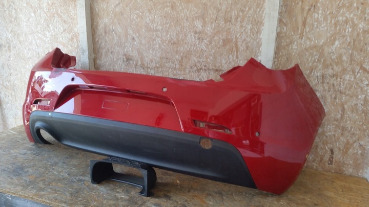 фото №2, Бампер зад задний alfa romeo giulietta 10- pdc