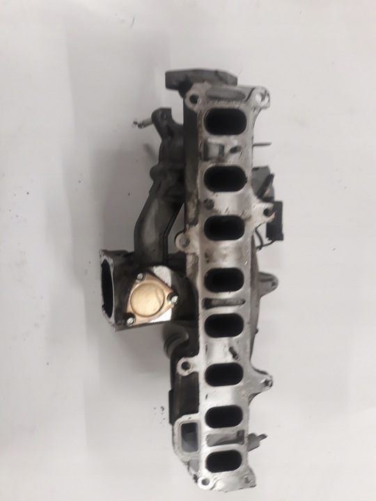 фото №1, Колектор всмоктуючий 2.2d mazda cx5 13-