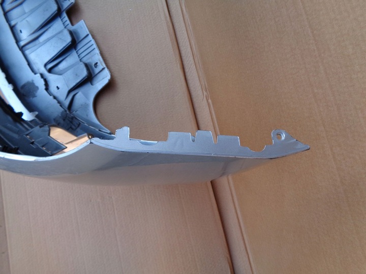 фото №6, Opel corsa e - бампер переднее 4 датчик pdc